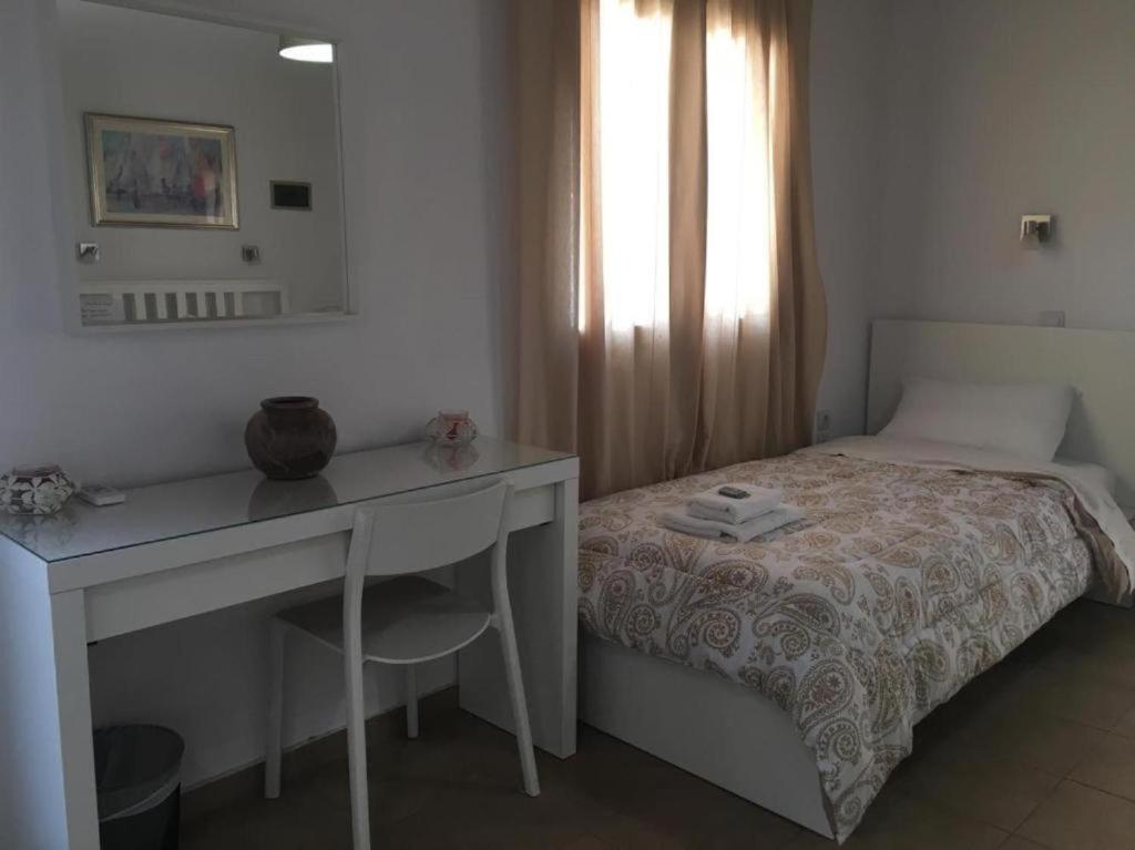 Sifis Bed & Breakfast Loutrón Ngoại thất bức ảnh
