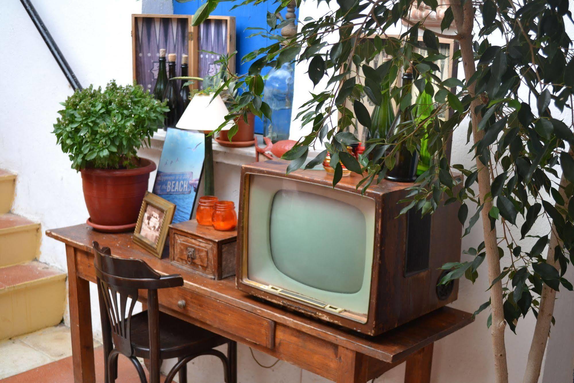Sifis Bed & Breakfast Loutrón Ngoại thất bức ảnh